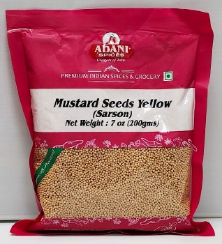 Adani Mustard Seeds Yellow 7 O