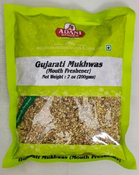 Adani Gujarati Mukhwas 200 G