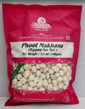 Adani Phool Makhana 100 G