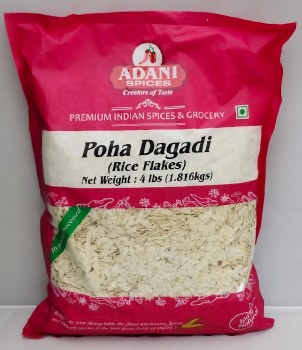 Adani Poha Dagadi 4 Lbs