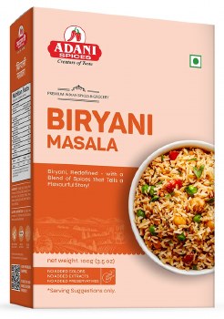 Adani Biryani Masala 100g