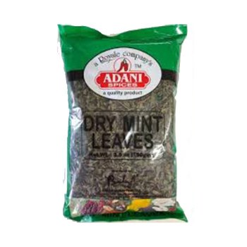 Adani Dry Mint Leaves 50 G