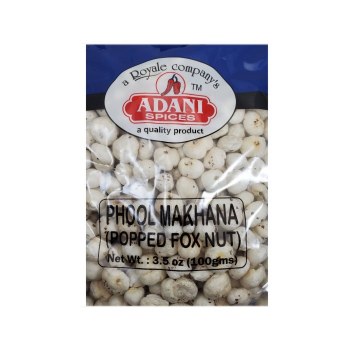 Adani Phool Makhana 100 G