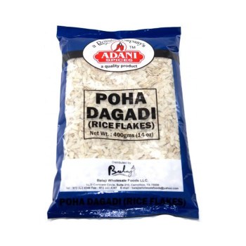 Adani Poha Dagadi 400 G