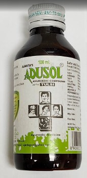 Adusol Ayurvedic Com. With Tul