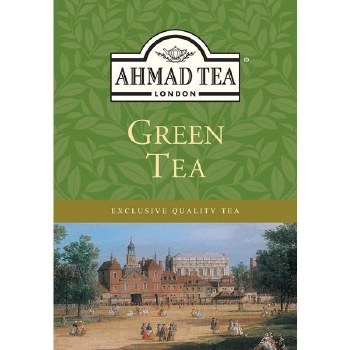 Ahmad Tea London Green Tea Loose 250 G