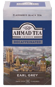 Ahmad Tea Earl Grey 40g