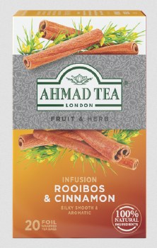 Ahmad Tea Fruit N Herb 30g