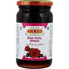 Ahmed foods rose petal spread 400g