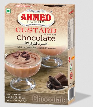 Ahm.Choco.Custard Pwd. 285 Gr.