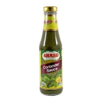 Ahmed Coriander Sauce 300 G