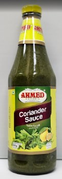 Ahmed Coriander Sauce 800g