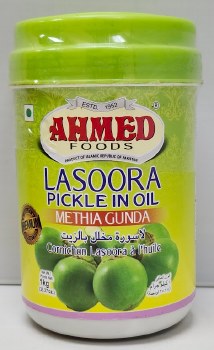 Lasoora Pickle 35.27oz