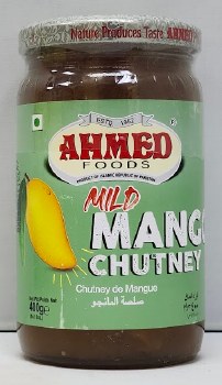Ahmed Mango Chutney Mild 400G