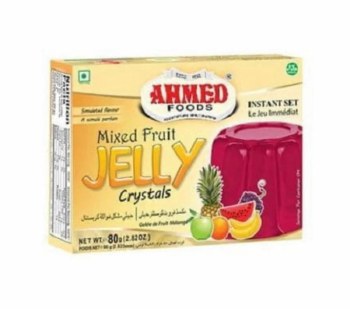 Ahmed Mixed Fruit Jelly Crystals 70 G