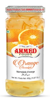 Ahmed Orange Marma.450g