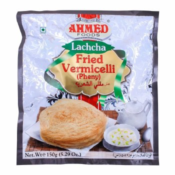 Ahmed Foods Lachcha Fried Vericelli (Pheni) 200 G