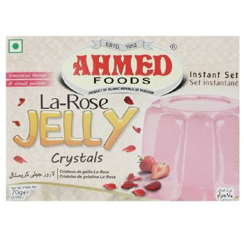 Ahmed LaRose Jelly Crystals 70g