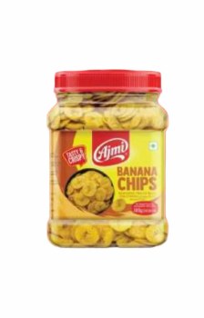 Ajmi Banana Chips 300g