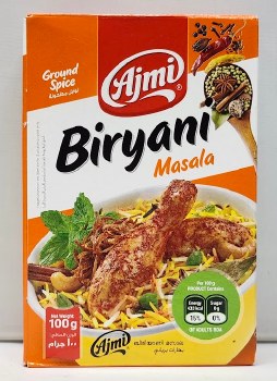 Ajmi Biryani Masala 100 Gr.