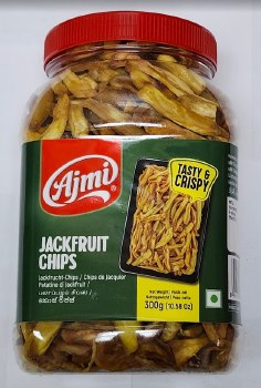 Ajmi Jackfruit Chips 300g