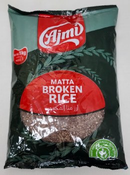 Ajmi Mata Broken Rice 1kg.