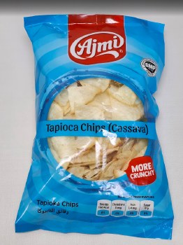 Ajmi Tapioca Chips 150g