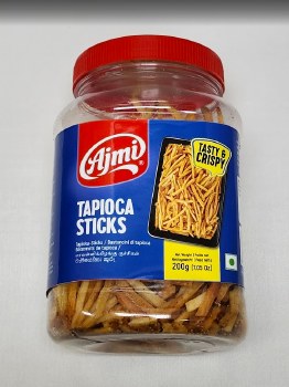 Ajmi Tapioca Sticks 200g