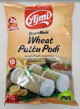 Ajmi Wht.Puttu Podi 1kg.