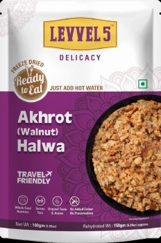 Levvel 5 akhrot halwa 150g