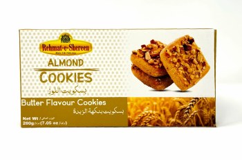 Rehmat_E-Shereen Almond Cookies 200g