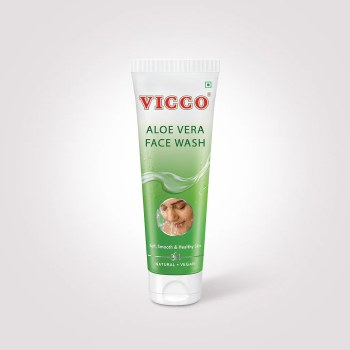 Vicco Aloe Vera Face Wash 150 G