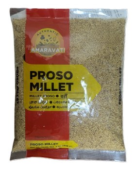 Amaravati Proso Millets 2 LB