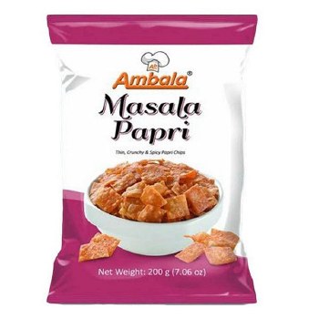 Ambala Masala Papri 180 G