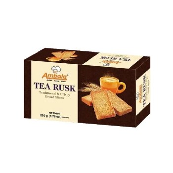 Ambala Tea Rusk 200 G