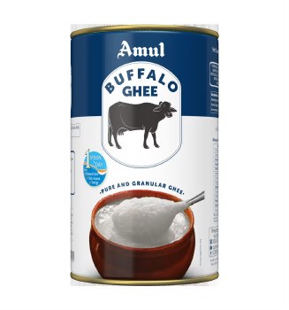 Amul Buffalo Pure Ghee 905 g