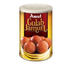 Amul Gulab Jamun 500g