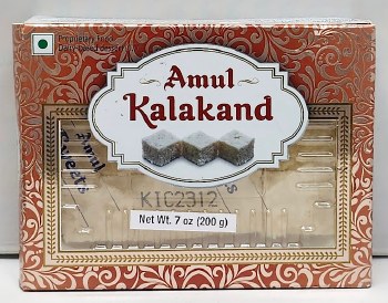 Amul Kalakand 200g