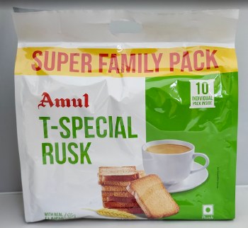 Amul T-special Rusk 700g