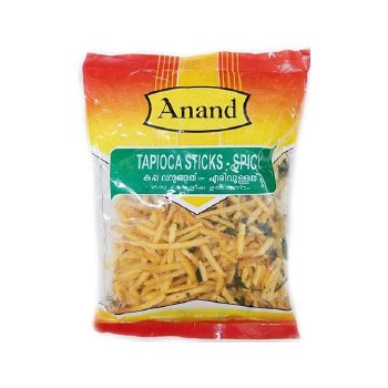 Anand Tapioca Sticks Spicy 200 G