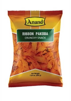 Anand Ribbon pakoda crunchy snack 200g