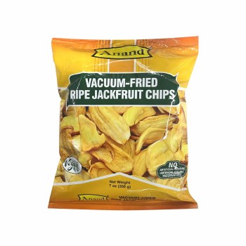 Anand vacuum fried ripe jackfruit chips 200g