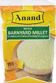 Anand Barnyard Millet 5 Lbs