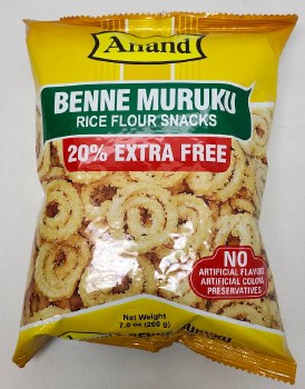 Anand Benne Muruku 200 Gr.