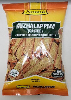 Anand Kuzhalappam Salt. 200 Gr