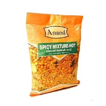 Anand Spicy Mixture Hot 400 G