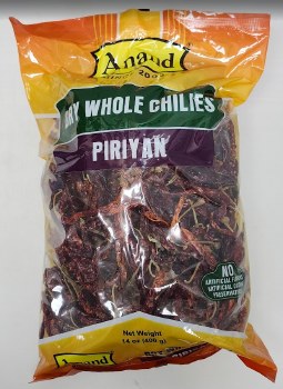 Anan.Piriyan Dr.Wh.Chilie 400g