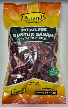 Anan.Stem.Gan.Sanm.Dry 400gr.