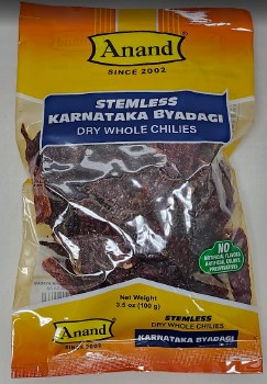Ana.Steml.Kar.Byadagi 100gr.