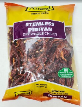 Ana.Stemle.Piriy.Chil.200gr.